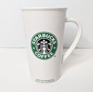 Starbucks Classic Venti Ceramic Mug 20oz